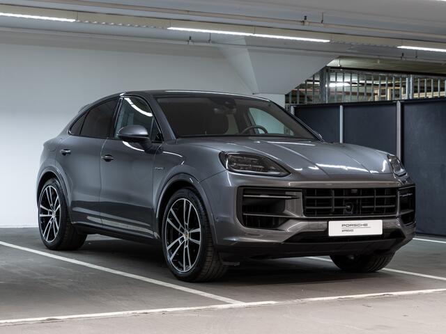 Porsche CAYENNE E-Hybrid Coupé