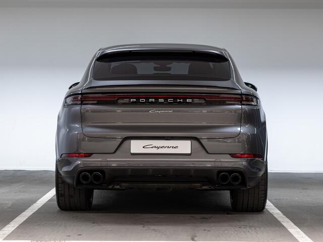 Porsche CAYENNE E-Hybrid Coupé