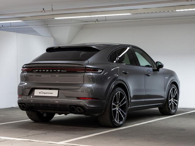 Porsche CAYENNE E-Hybrid Coupé