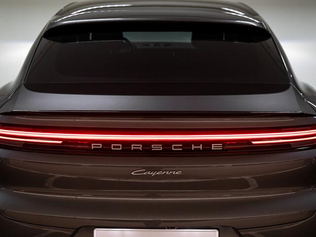 Porsche CAYENNE E-Hybrid Coupé