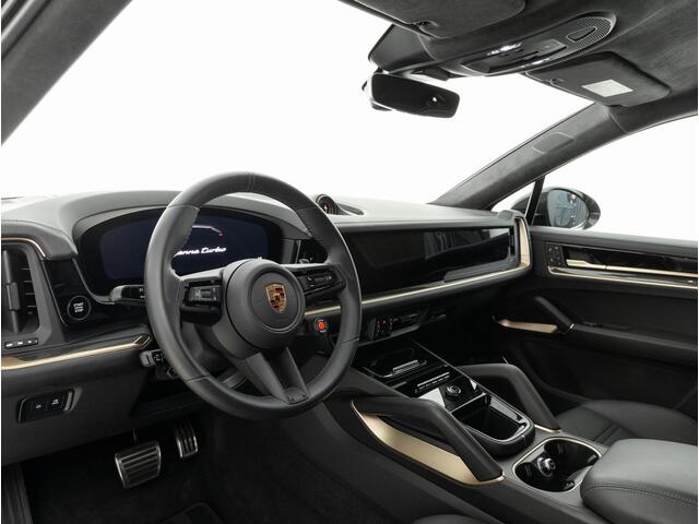 Porsche CAYENNE Coupé Turbo E-Hybrid GT
