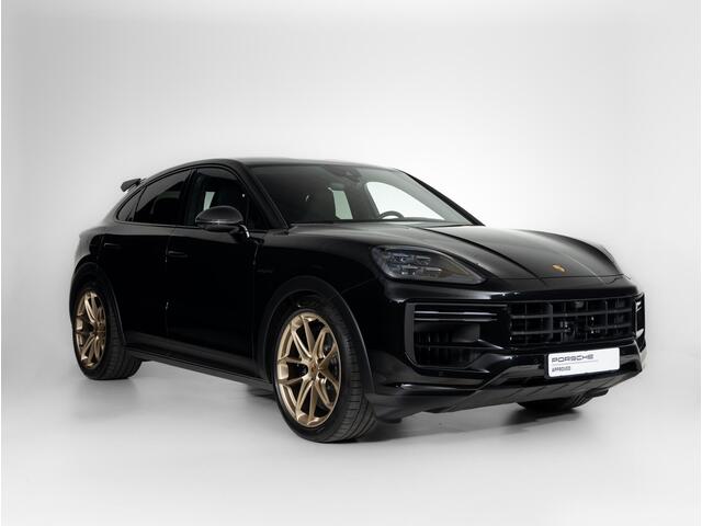 Porsche CAYENNE Coupé Turbo E-Hybrid GT