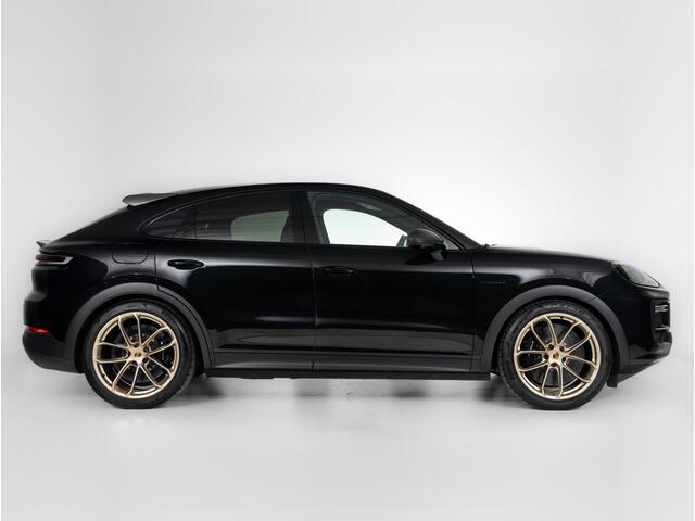 Porsche CAYENNE Coupé Turbo E-Hybrid GT