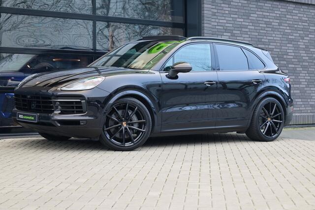 Porsche CAYENNE 2.9 S | BTW | PANO | MEMORY | MATRIX | 360 | BOSE | ACC | SOFT-CLOSE |