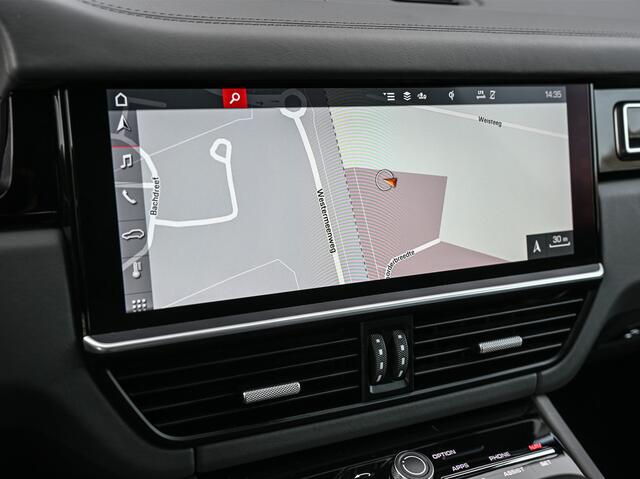 Porsche CAYENNE 3.0 E-Hybrid 463PK Sport Design | Panoramadak | Sport-Chrono | Bose Surround System | 18-wegs + memory | Head-Up | Soft Close