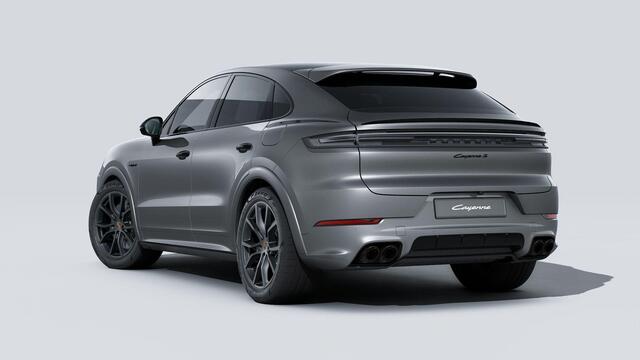 Porsche CAYENNE Coupé S E-Hybrid