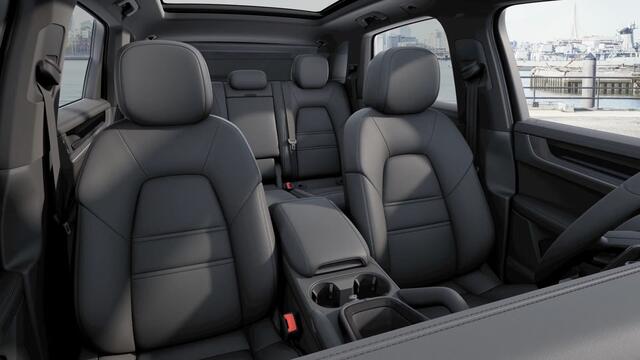 Porsche CAYENNE S E-Hybrid