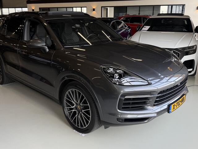 Porsche CAYENNE 3.0 E-Hybrid 462PK / Platinum Edit. / 2022 / 360°