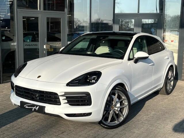 Porsche CAYENNE 3.0 E-HYBRID - PANO - BOSE - 22 INCH - ORG. NL.