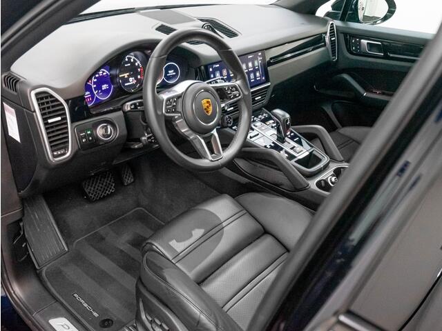 Porsche CAYENNE Coupé 3.0 E-Hybrid Platinum Edition | Origineel NL