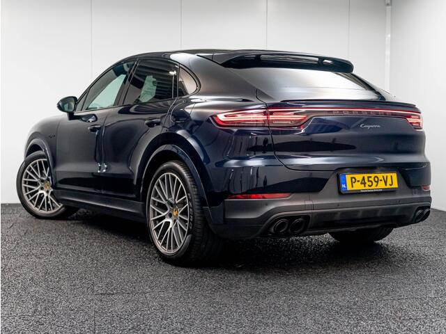 Porsche CAYENNE Coupé 3.0 E-Hybrid Platinum Edition | Origineel NL