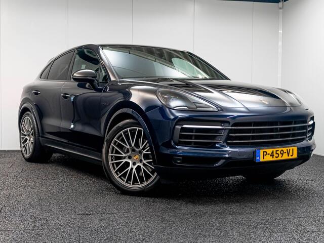 Porsche CAYENNE Coupé 3.0 E-Hybrid Platinum Edition | Origineel NL