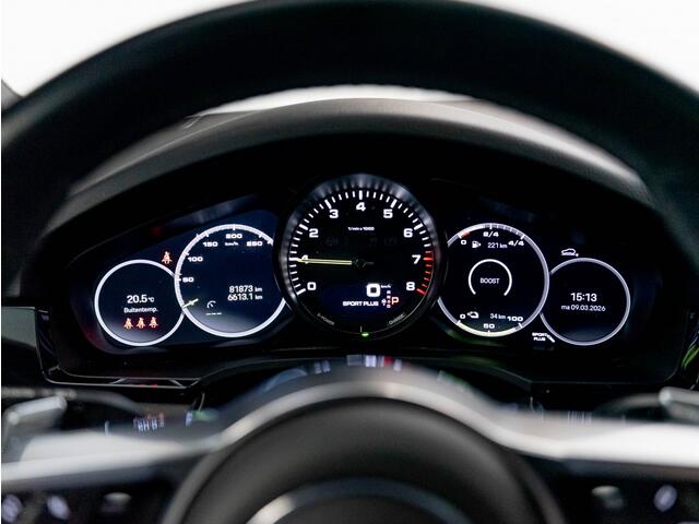 Porsche CAYENNE Coupé 3.0 E-Hybrid Platinum Edition | Origineel NL