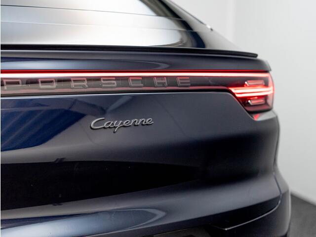 Porsche CAYENNE Coupé 3.0 E-Hybrid Platinum Edition | Origineel NL