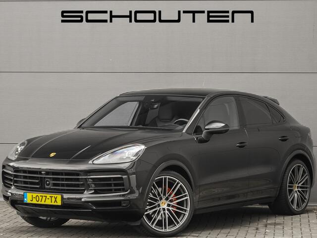 Porsche CAYENNE Coupé 3.0 E-Hybrid Sport Chrono Memory 360° 22"
