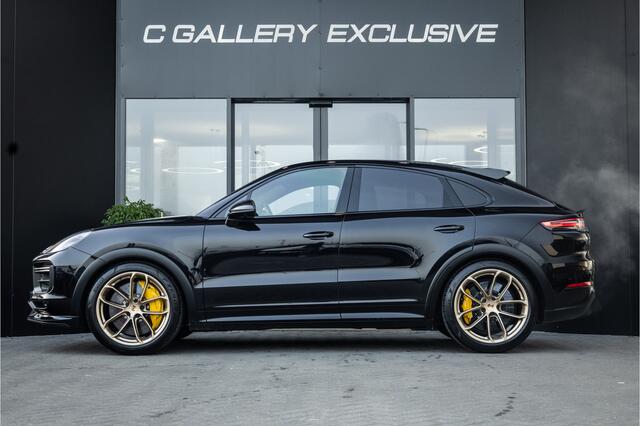 Porsche CAYENNE Coupé 4.0 Turbo GT - Sport Chrono + | Carbon | Bose | Memory | Alcantara