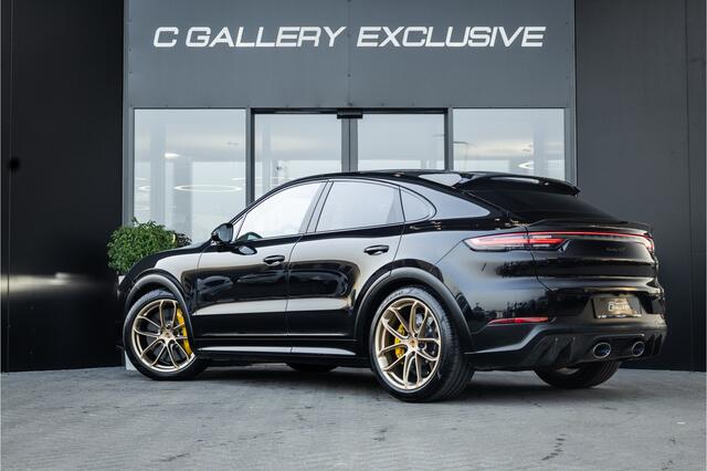 Porsche CAYENNE Coupé 4.0 Turbo GT - Sport Chrono + | Carbon | Bose | Memory | Alcantara