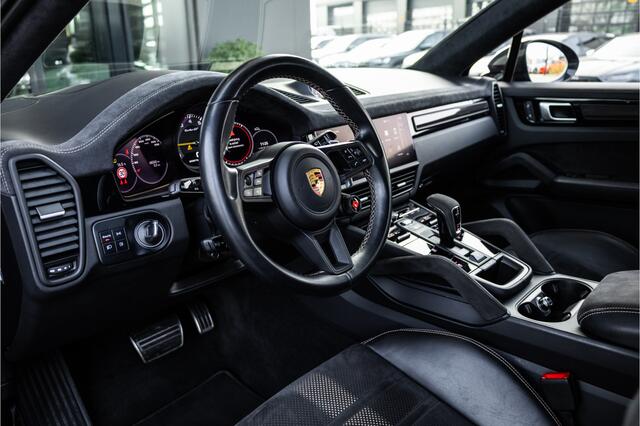 Porsche CAYENNE Coupé 4.0 Turbo GT - Sport Chrono + | Carbon | Bose | Memory | Alcantara