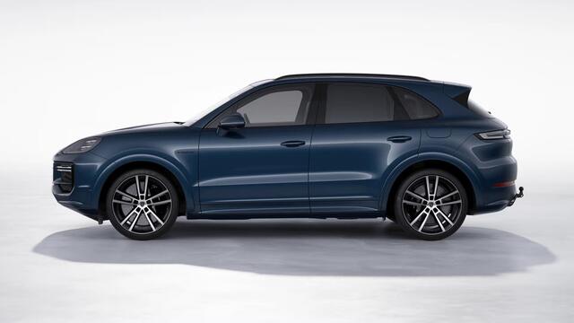 Porsche CAYENNE Turbo E-Hybrid