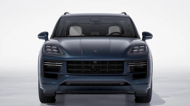Porsche CAYENNE Turbo E-Hybrid