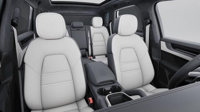 Porsche CAYENNE Turbo E-Hybrid