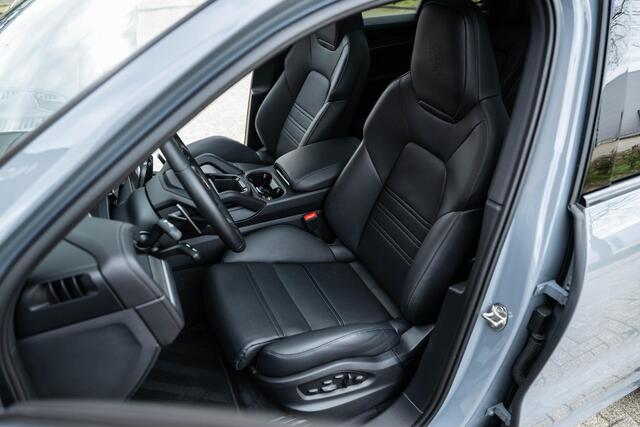 Porsche CAYENNE 3.0 E-Hybrid Sport-Design Sportuitlaat Carbon VOL