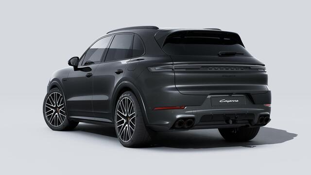 Porsche CAYENNE E-Hybrid Black Edition