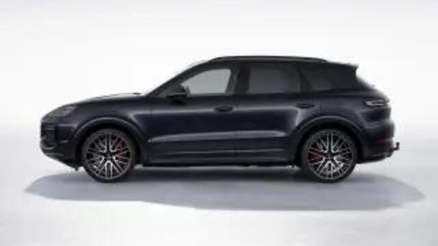 Porsche CAYENNE S E-Hybrid Black Edition