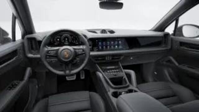 Porsche CAYENNE S E-Hybrid Black Edition