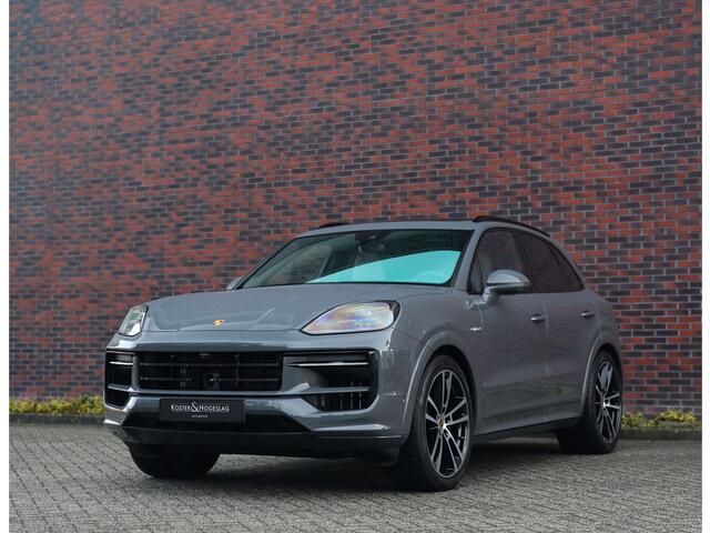 Porsche CAYENNE 3.0 E-Hybrid | PTS - Exclusive Manufaktur