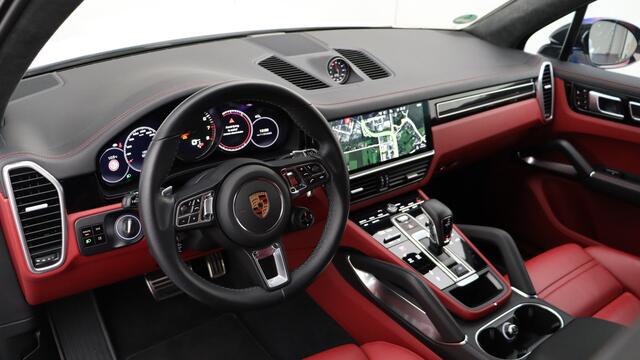 Porsche CAYENNE 4.0 Turbo | PSCB | Soft-Close | Trekhaak | PDCC | Led-matrix | Surround View