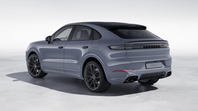 Porsche CAYENNE Coupé E-Hybrid