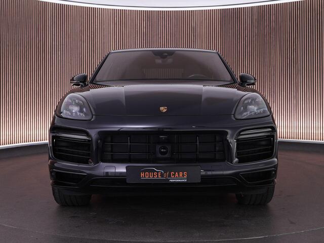 Porsche CAYENNE Coupé 441pk 2.9 S |1e eigenaar|panoramadak|sport design|Bose|memory|achteras besturing|soft close|360 camera|HUD|carbon interieur|luchtvering|Apple carplay|stoelventilatie en verwarming|