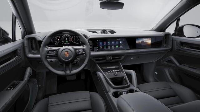 Porsche CAYENNE E-Hybrid Black Edition