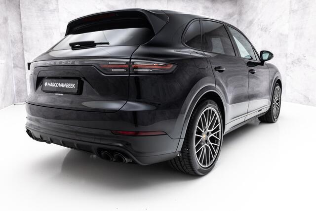 Porsche CAYENNE 3.0 E-Hybrid Platinum Edition | Pano | SportDesign | Burmester | Soft Close