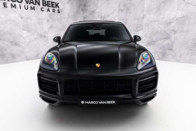 Porsche CAYENNE 3.0 E-Hybrid Platinum Edition | Pano | SportDesign | Burmester | Soft Close