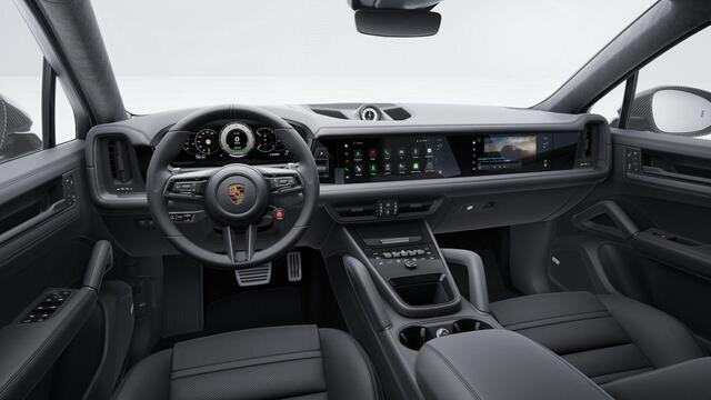 Porsche CAYENNE Coupé Turbo E-Hybrid GT