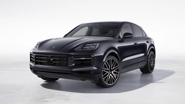 Porsche CAYENNE S E-Hybrid Coupé