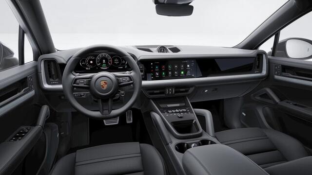 Porsche CAYENNE S E-Hybrid Coupé