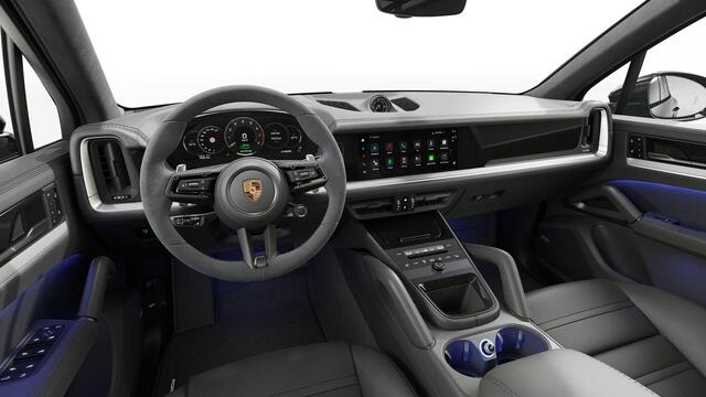 Porsche CAYENNE E-Hybrid