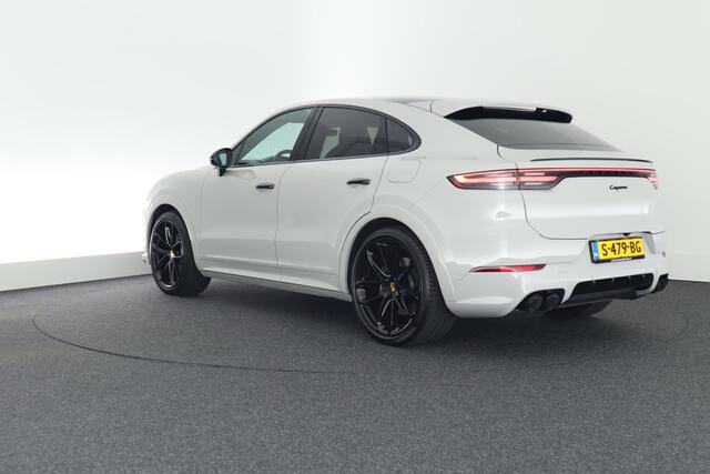 Porsche CAYENNE Coupé 3.0 462pk E-Hybrid Platinum Edition Panoramadak Camera Luchtvering Memory Leder Bose Navigatie