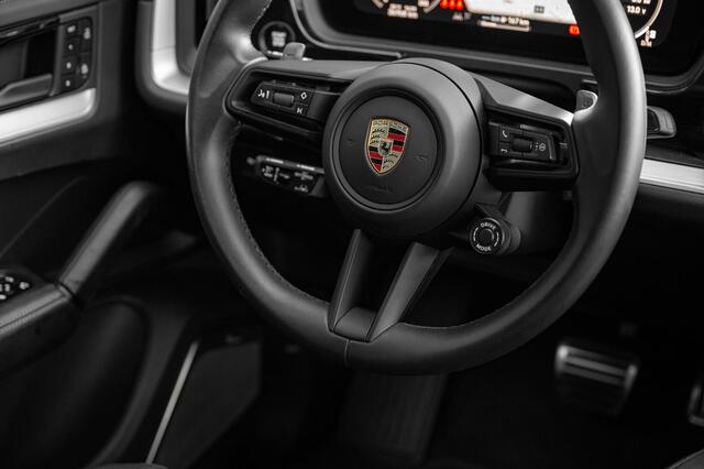 Porsche CAYENNE Coupé 3.0 S E-Hybrid 520pk | Burmester | Stoel Klimate | Sportuitl. | El. Trekh. | Panorama |