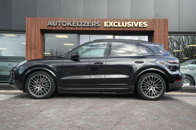 Porsche CAYENNE 2.9 S Panoramadak SportChrono Leer Stuurverw. Trekhaak