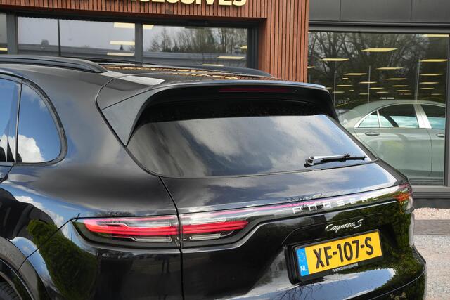 Porsche CAYENNE 2.9 S Panoramadak SportChrono Leer Stuurverw. Trekhaak