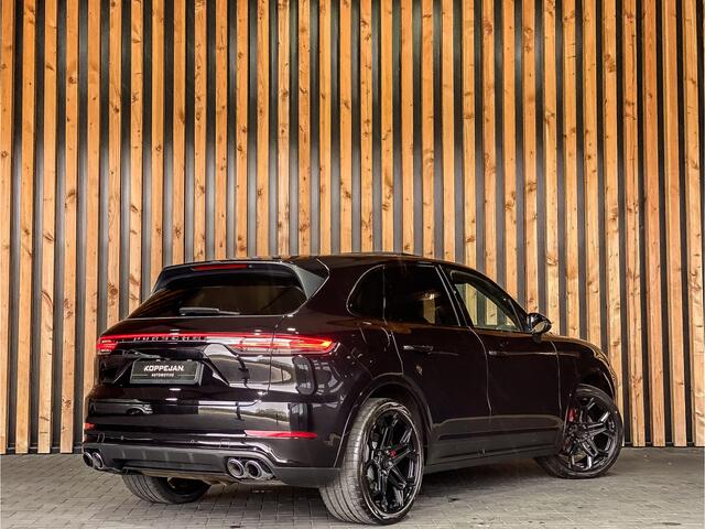 Porsche CAYENNE 3.0 V6 340PK Automaat | PANO | BOSE | LUCHTVERING | SPORT CHRONO | AMBIENTE |
