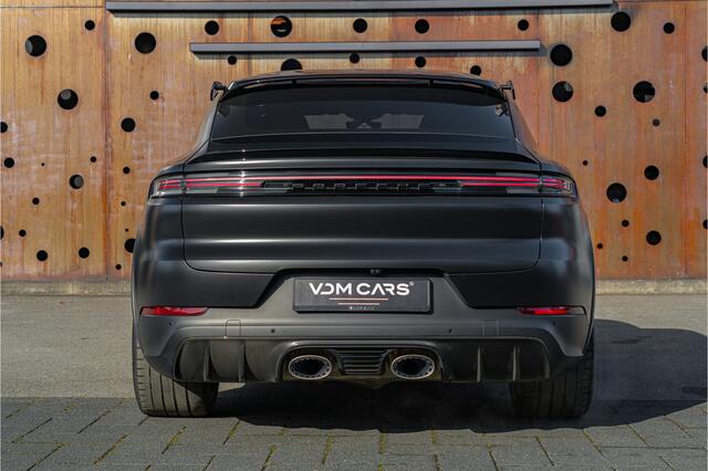 Porsche CAYENNE Coupé 4.0 Turbo E-Hybrid GT | PPF MAT | Bijrijdersdisplay | CARBON | PCCB | HUD