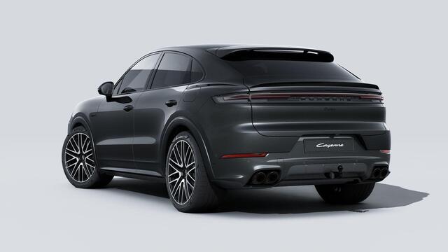 Porsche CAYENNE Coupé Turbo E-Hybrid