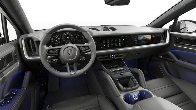 Porsche CAYENNE Coupé Turbo E-Hybrid
