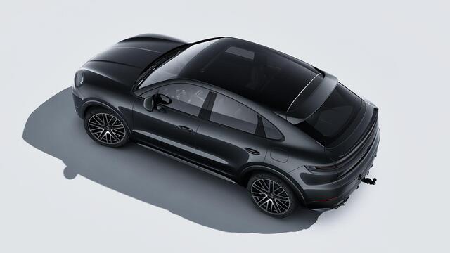 Porsche CAYENNE Coupé Turbo E-Hybrid