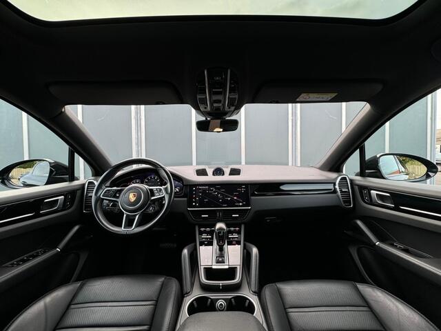 Porsche CAYENNE 3.0 E-Hybrid | Luchtvering | Pano | Trekhaak | 5 Alarm
